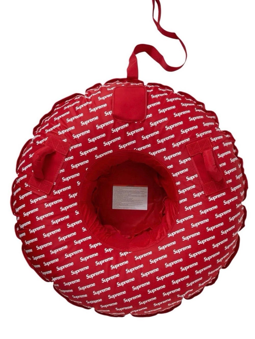 Supreme Snow Tube FW19 BNIB